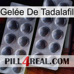 Gelée De Tadalafil 31